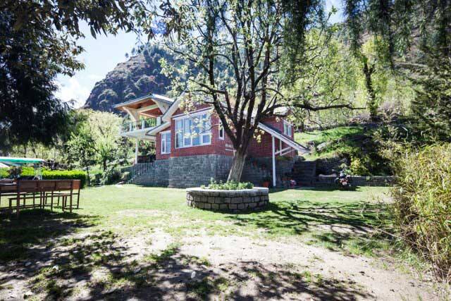 Upadhyay Cottages, Kullu 5